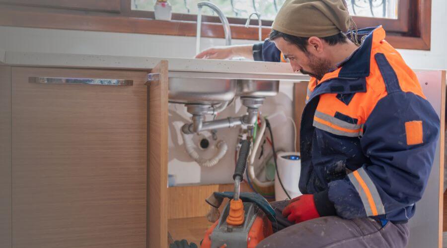 Professional water heater repair in Fraser, MI
